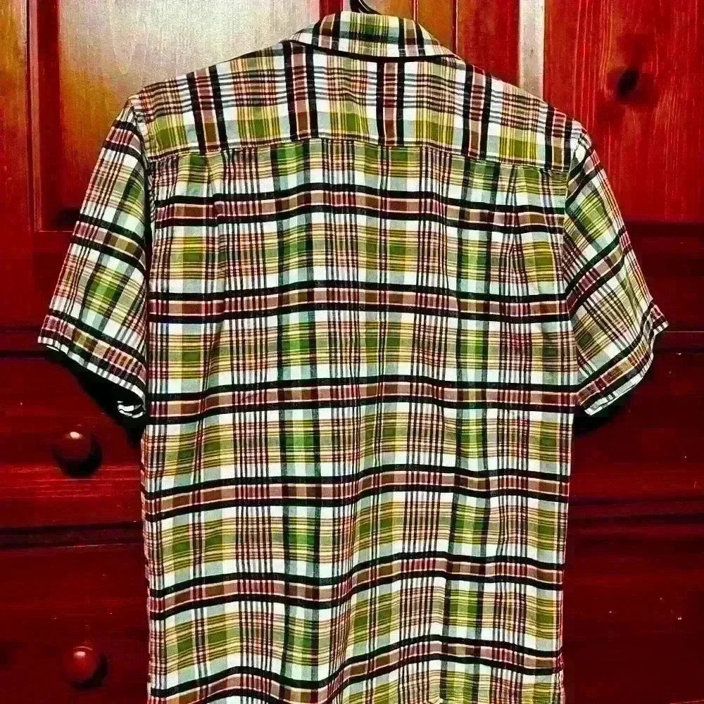 Boy’s Ralph Lauren Button down - Medium - Picture 3 of 6